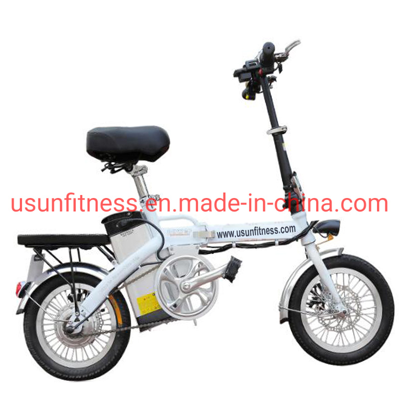 Foled Scooter New Model 48V 500W Fat Tyre Electric Bicycles for Sale