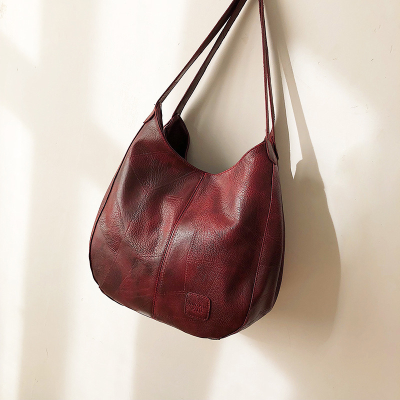 Fashion Design Women Handbag Large Shoulder Bag