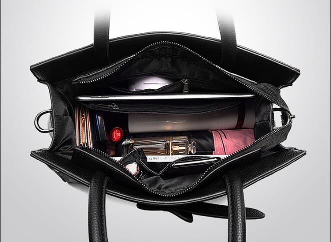 2021 New Style Trendy Large Capacity Retro Messenger Handbags Fashion Trend Letters Ladies Single Shoulder Bag