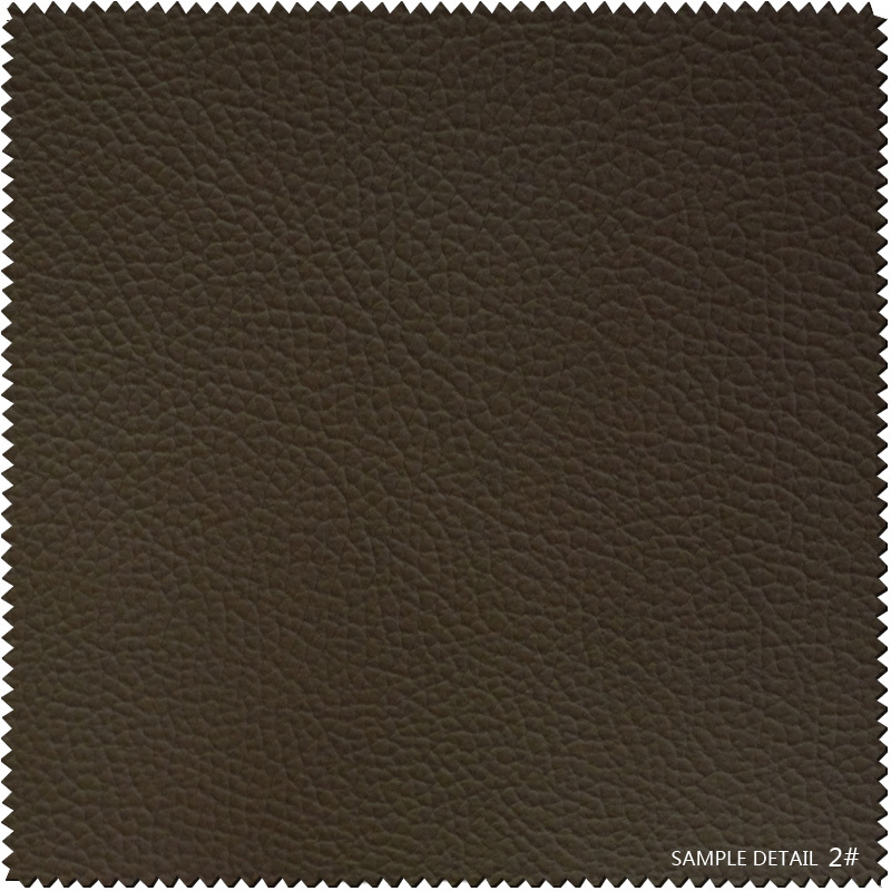 CPU Environmental-Protection Microfiber Faux Upholstery PU Artificial Synthetic Sofa Leather