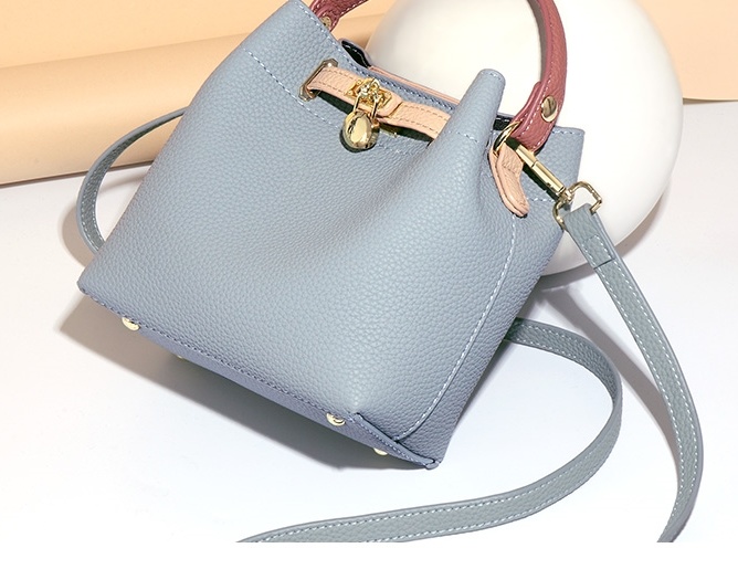 Designer New Style PU Leather Ladies Crossbody Handbag