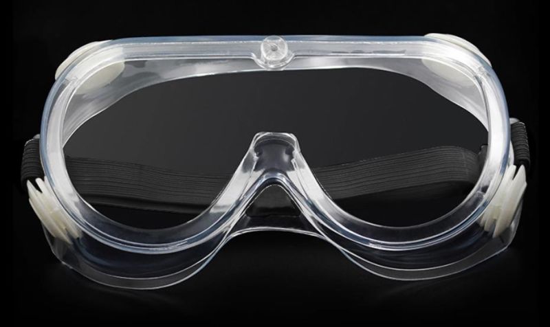 Comfortable Clear Safety Glasses for Work Protective