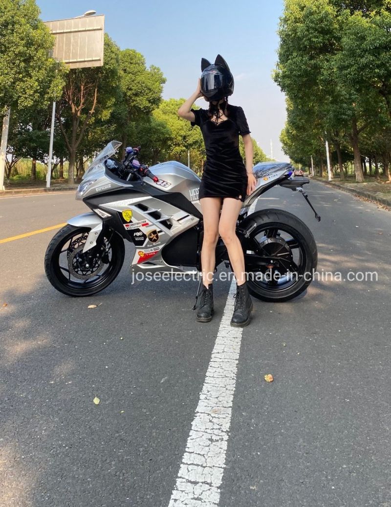 EEC& Ce Electric Motorcycle Street Racing Motorcycle Charging Electric Motorbike