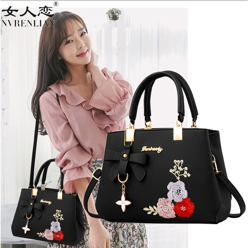 Women Shoulder Bag Small Fashion Handbags Fancy Lady Handbag