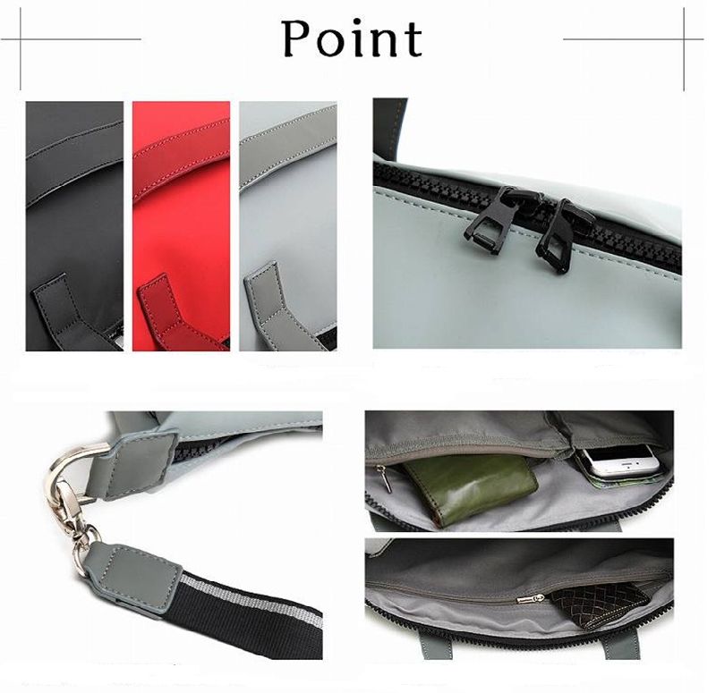 Stunning Waterproof Two Ways Ladies Tote Bags Shoulder Bags