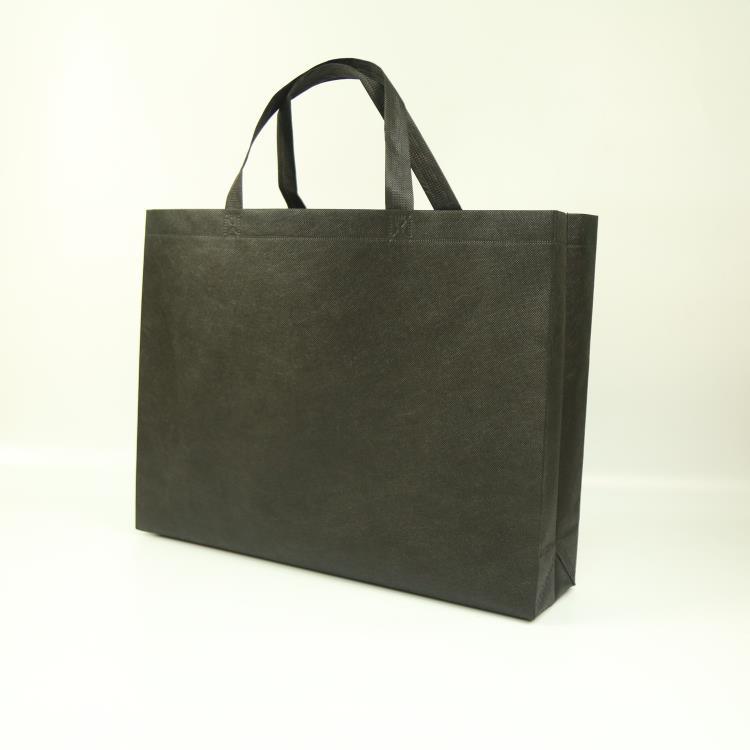 Printed Tote Shopping Bag Wholesale/Printable Reusable Non Woven Shopping Bags with Logo