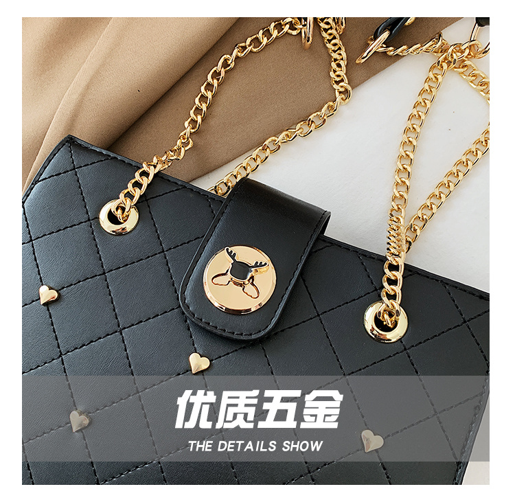 Portable Good Match Zipper Alligator Print Crossbody Single Shoulder PU Synthetic Leather Hand Bags 2021 Women