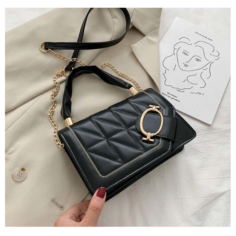 Newest Style Trend Handbag Leather Women Bags Designer Fashion Lady Handbag