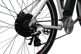 Electric Mountain Bike Electric Charging Bikes