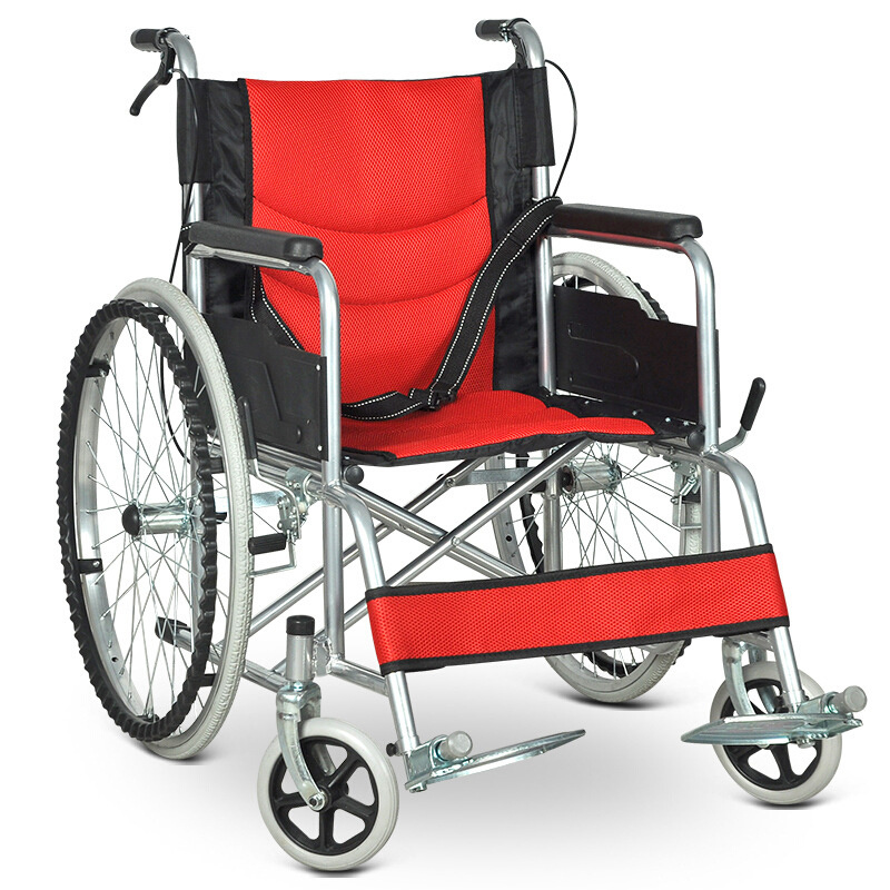 16 Inches Portable Electric Wheelchair for Disable or Elder