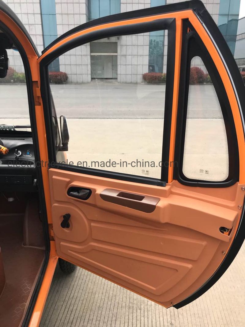 CE 60V1000W 4 Wheel Electric Mobility Car for Disabled