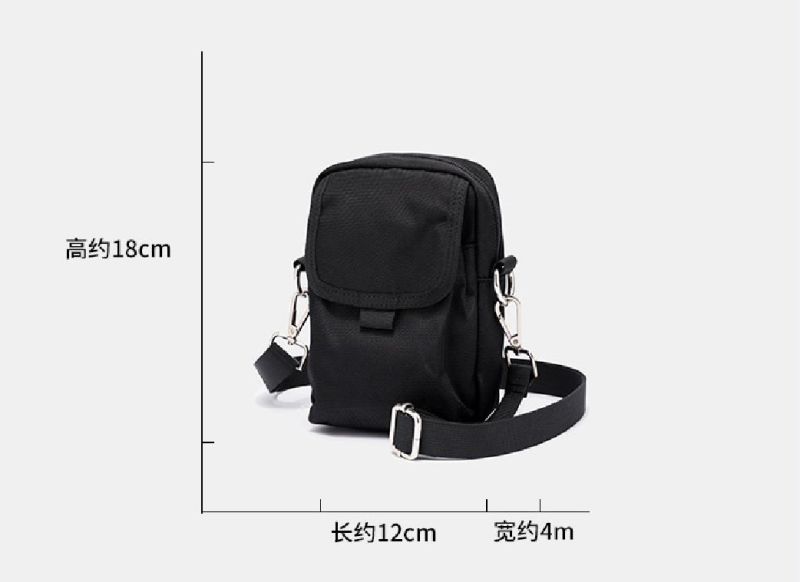 Fashion Messenger Bag Shoulder Bags Man Purses and Bags Small Crossbody Bags for Men