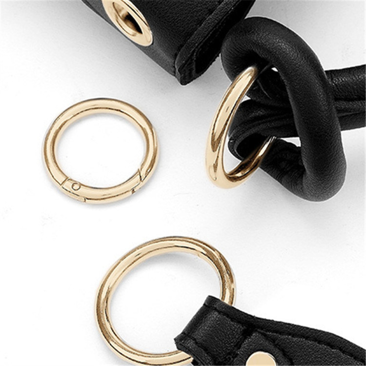 Shoulder Strap Bucket Bag Retro Diagonal Shoulder Bag Vintage Lady Crossbody Handbag