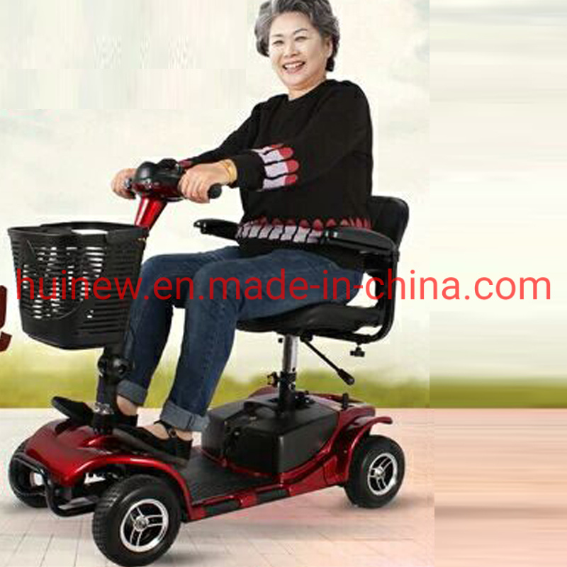 Electric Scooter and Folding Electric Mobility Scooter Hot Sale for Adult