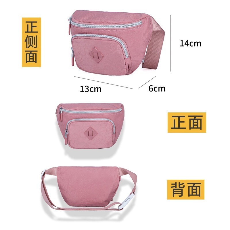 Shoulder Cross-Body Bag Fashion Sports Bag Sport Handbag Women Handbag
