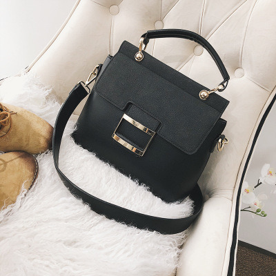 2019 New Fashion Woman Leather Lady Tote Bag Women Bag