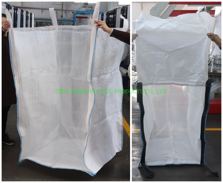 1500kg 230cm Height Big Bags for Potatoes in Container