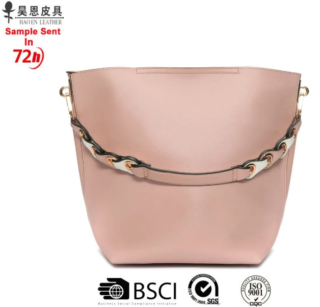 Chinese Hotsale PU Leather Lady Handbags Women Bag Shoulder Bag