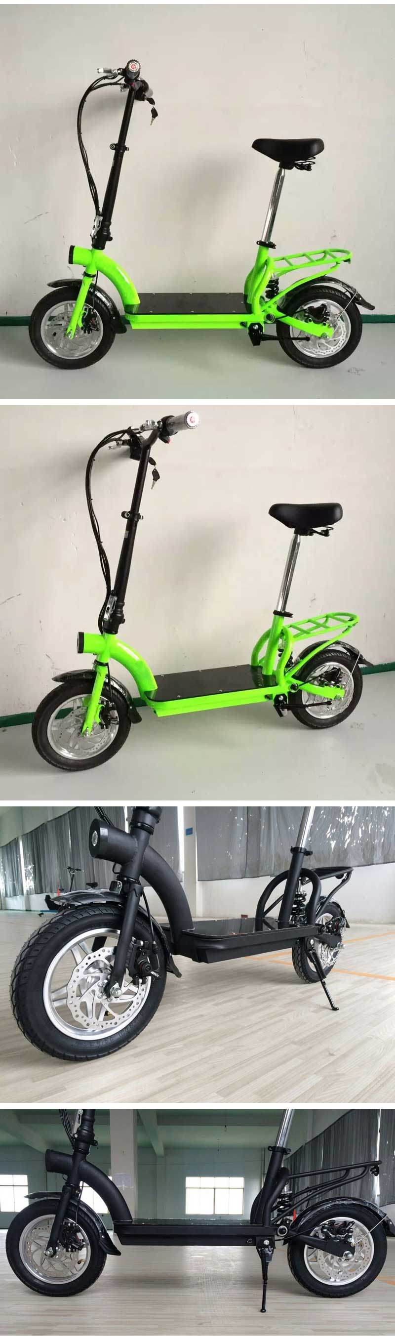 Wholesale Golf Electric Scooter for Adult (ES-1202)