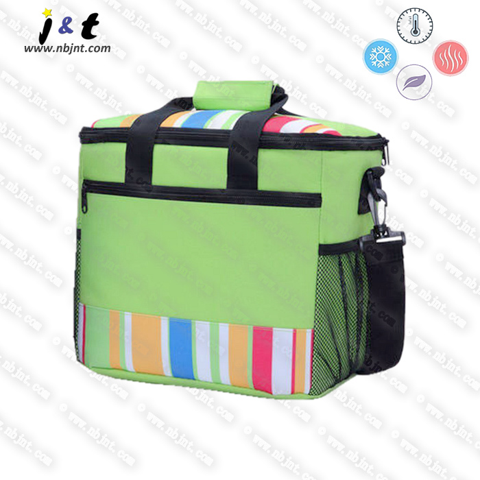 Picnic Insulated Recyclable Reusable Environment Tote Eco Friendly Cooler Tote Bag