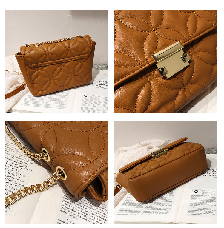 Yp1929 Wholesale Ladies Handbag Genuine Leather Handbag Women Luxury Handbag