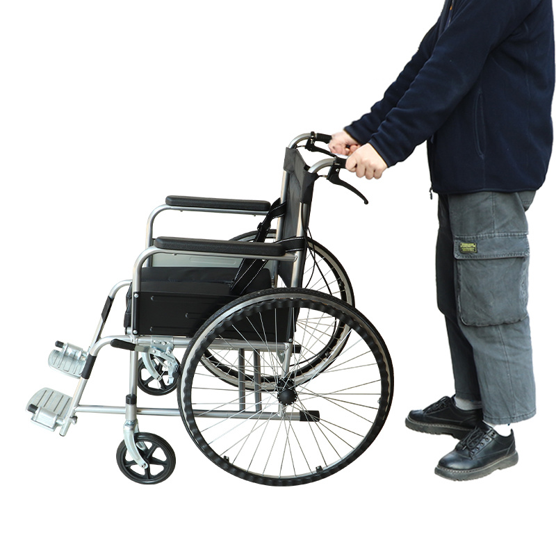 Elderly and Disabled Lightweight Manual Wheelchairs Price