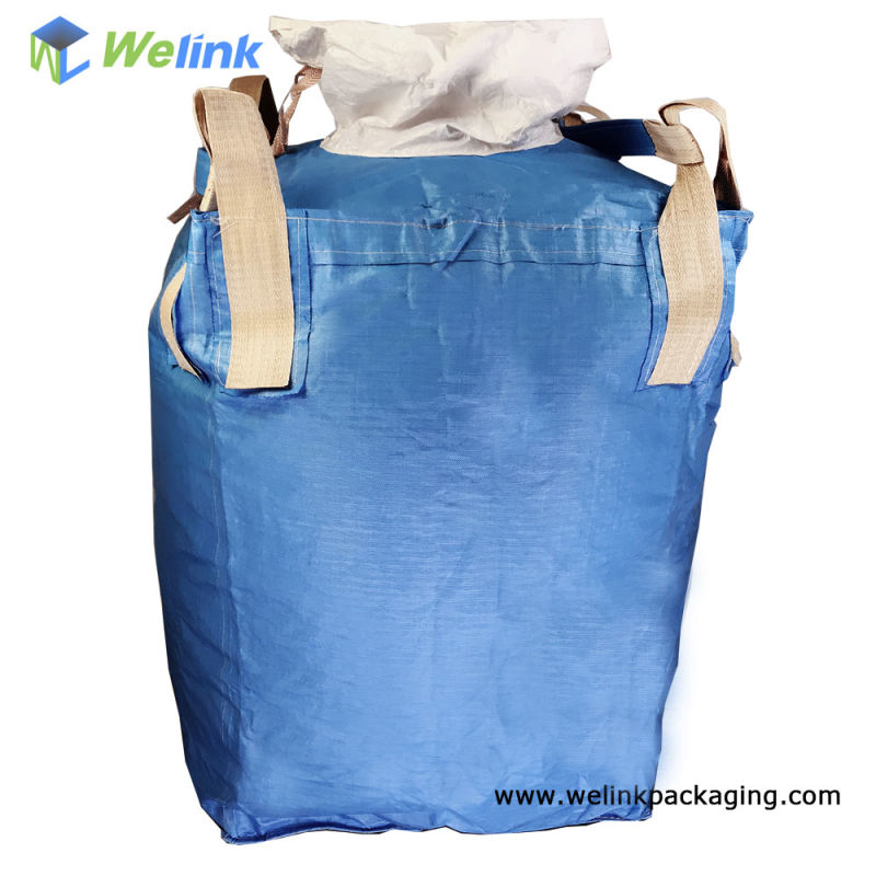 PP Material FIBC Bulk Bags Jumbo Bag Big PP Woven Sacks