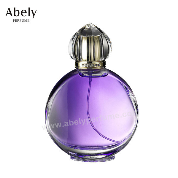 Unique Designer Glass Bottles for Parfume Packaging with All Types