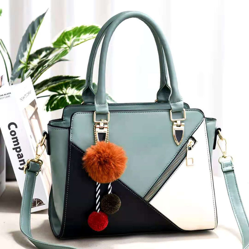 2021 Fashion Women Tote Bag Women Handbag Ladies PU Leather Shoulder Luxury Bags Women Handbags