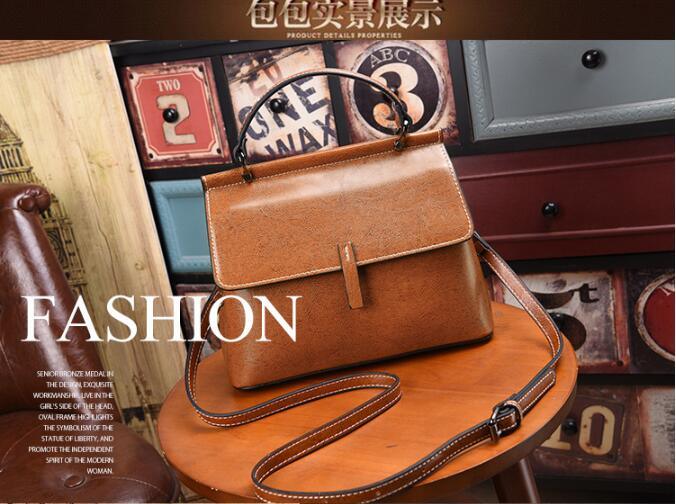 in Stock Wholesale All Kinds of Italian Handbags/Vintage Handbag/Woman Luxury Bag