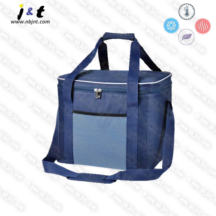 Wholesale Ice Pack Insulated Fabric School Lunch Bag Cooler Bag