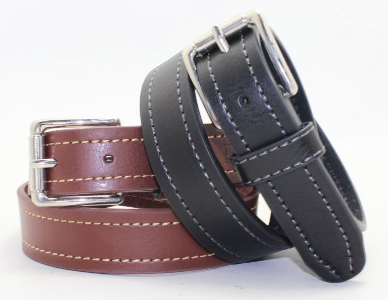 Cowhide Genuine Leather Belts for Men Vintage Jeans Belt Leather Cintura
