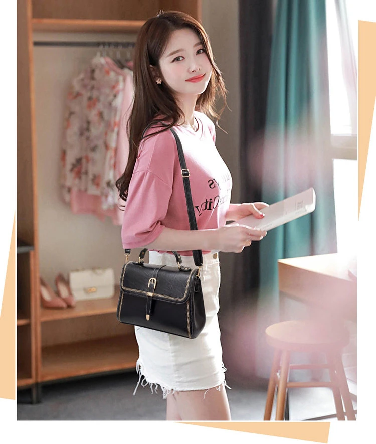 Woman Messenger Bag Fashion Ladies Small Crossbody Casual Phone Coin Shoulder Bags Handbag