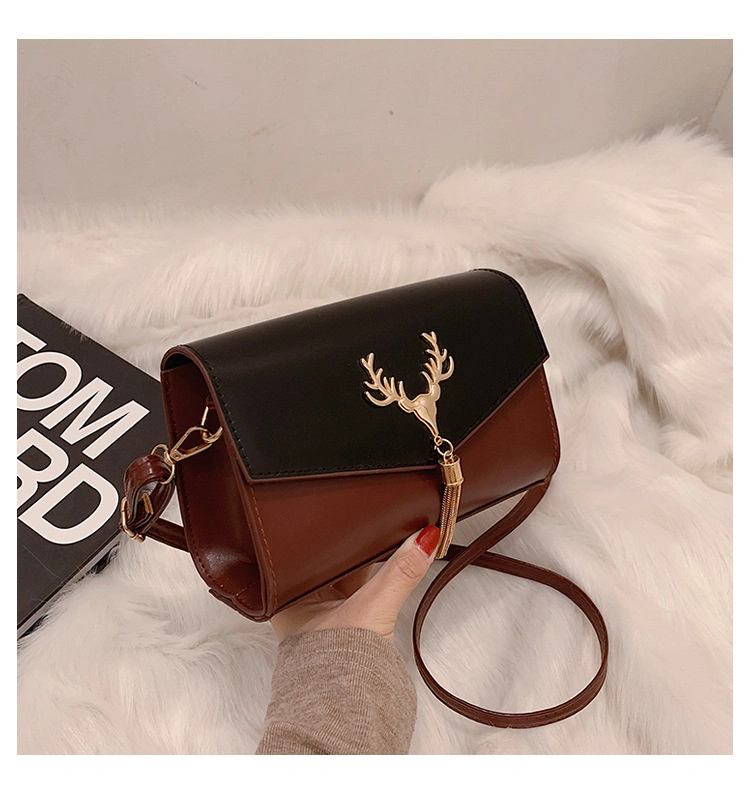 Wholesale Purse Clutch Hand Bag Cross Body Shoulder Bags Square Luxury Handbags for Women