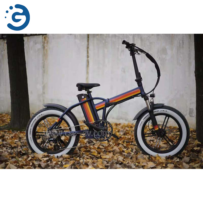 20inch Light Weight Electric City Bike Adult Mini Electric Bicycle for Hot Sale