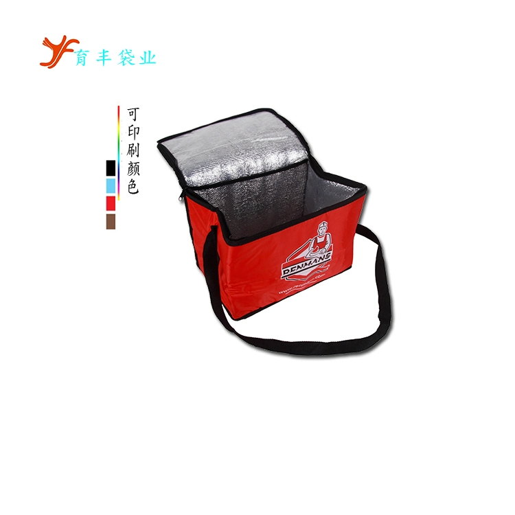 Fashion Big Capacity Wholesale Factory Camping Travelling Cooler Tote Bag