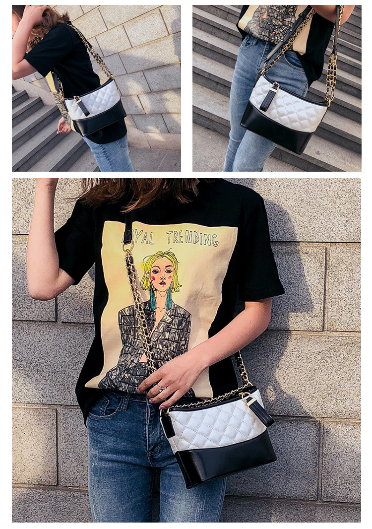 2019 Wholesale PU Fashion Handbags Women Handbag Lady Tote Bag