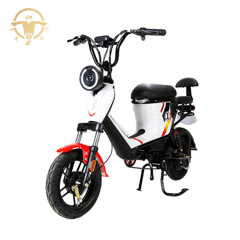 Mini 30km/H Electric Scooter 2 Wheel Motorbike for Adults