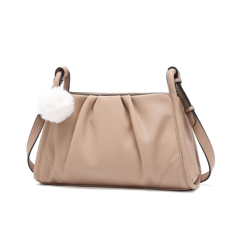 PU Leather Women Girls Leather Handbags Fashion Bags Shoulder Bag