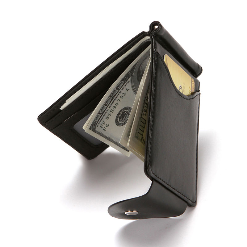 Men Wallet Bank Credit Card Wallet