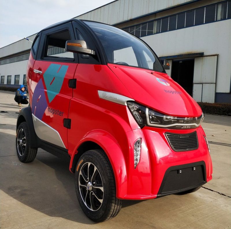 Mobility Small Enclosed 4 Wheel EEC Electric Car for Teenagers