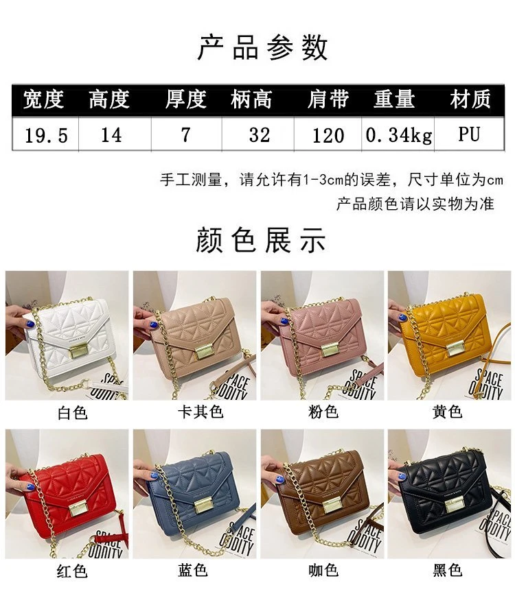 Luxury Cowhide Leather Ladies Bags Woman Tote Bag PU Shoulder Lady Handbag