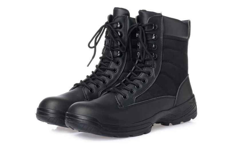 511 Tactical Boots Genuine Leather