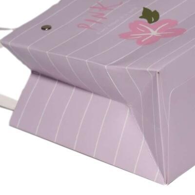 Factory Wholesale High Quality Custom Exquisite Small Gift Bags