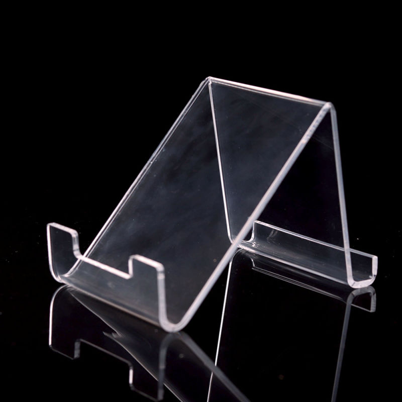 High Quality Clutch Bag/Handbag /Wallets/Purse Acrylic Display /Rack / Stand