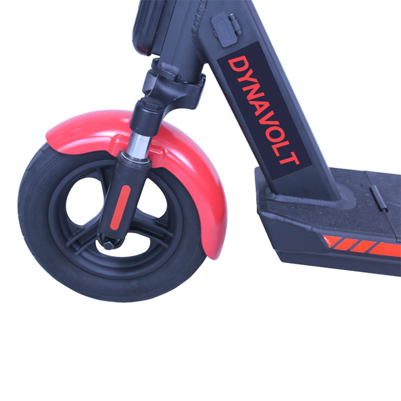 Aluminum Alloy 10" 2 Wheels Electric Power Sharing Electric Scooter