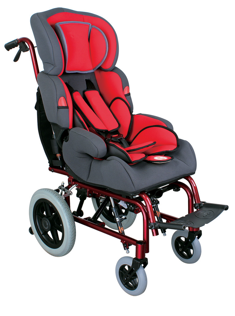 Children Cerebral Palsy Wheelchair Cp Wheelchair for Elderly People