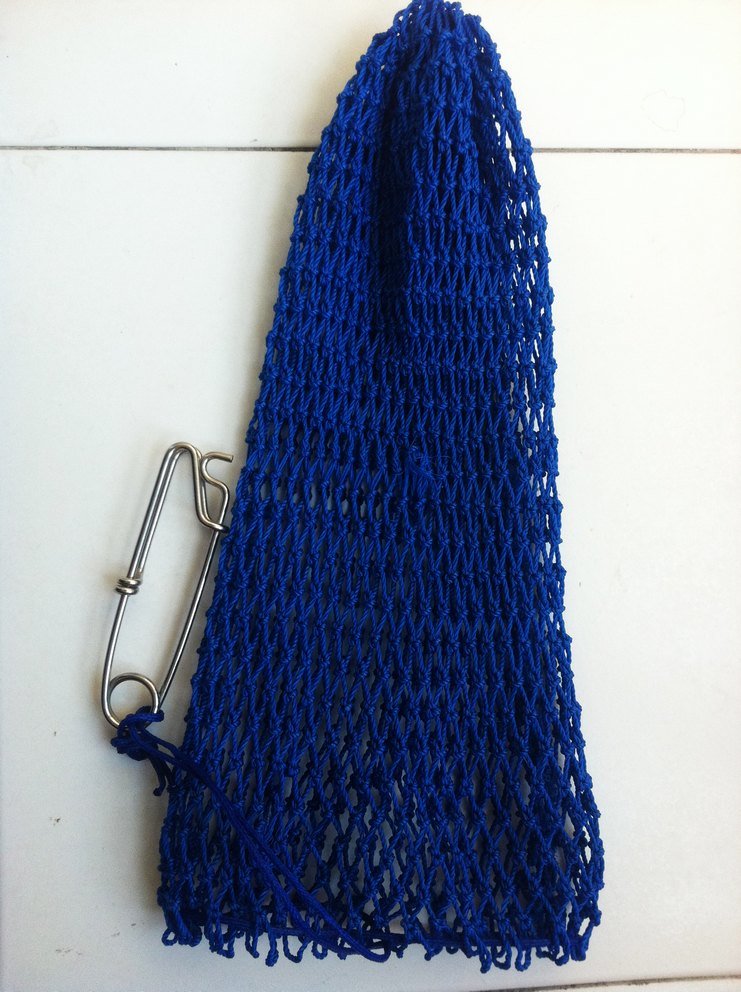 PE Nets Clam Bags/Bait Bags /Chew Bags for Fishing Tackle