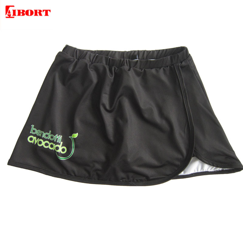 Aibort Cheap Wholesale Top Quality Netball Skirt for Women (netball-25)
