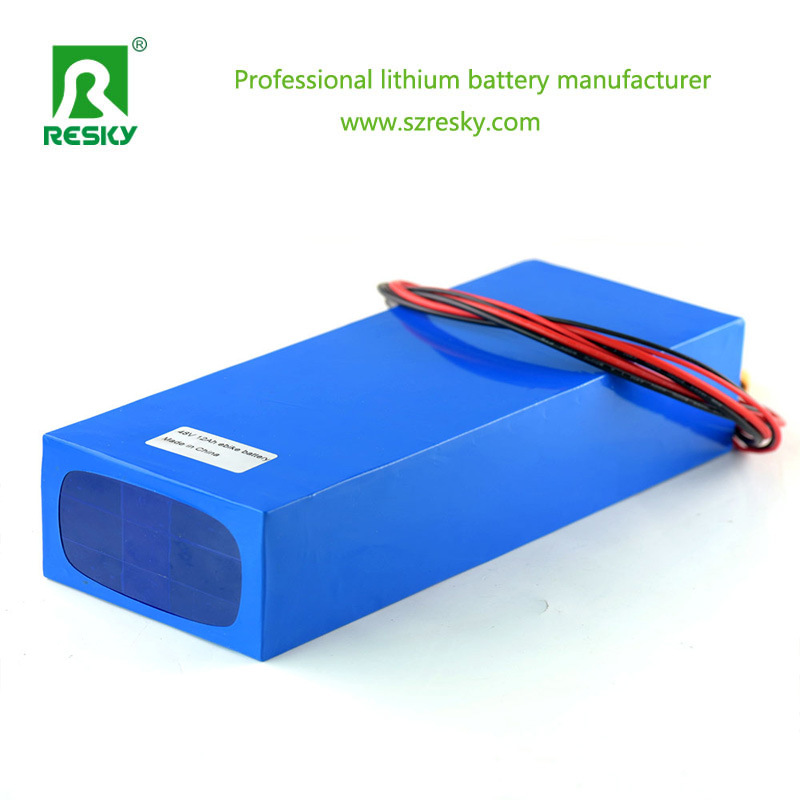 Rechargeable 18650 36V 15ah Battery Packs for Electric Mobility